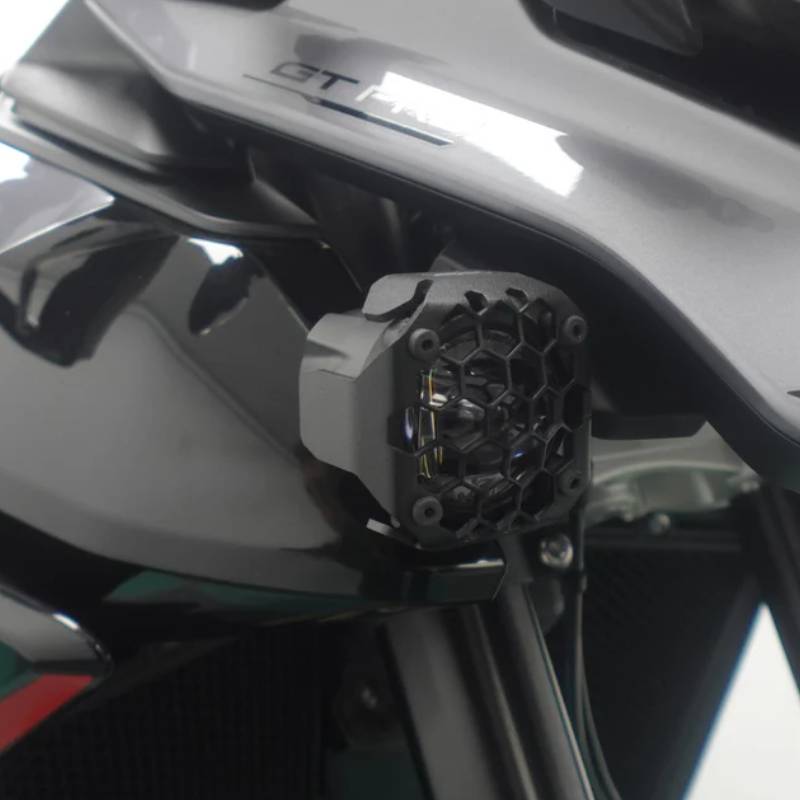 Protector luces auxiliares Triumph Tiger 900-1200 EP